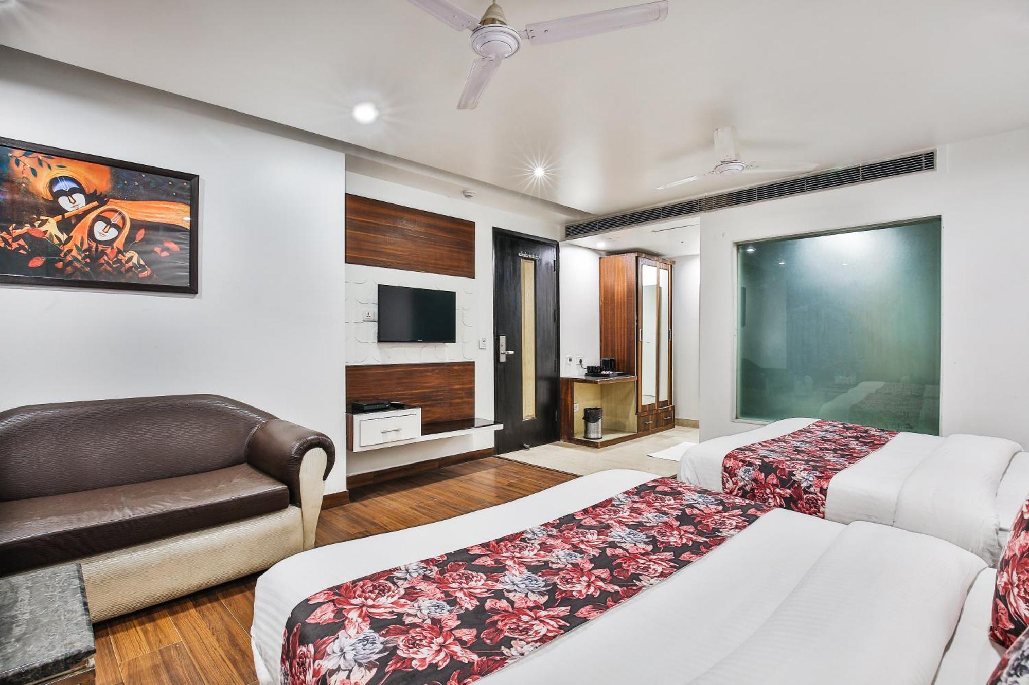 Hotel Uppal International, Near New Delhi Railway Station Exterior photo